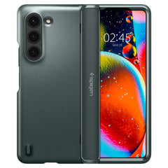 KRYT SPIGEN SLIM ARMOR PRO GALAXY Z FOLD 5 ABYSS GREEN