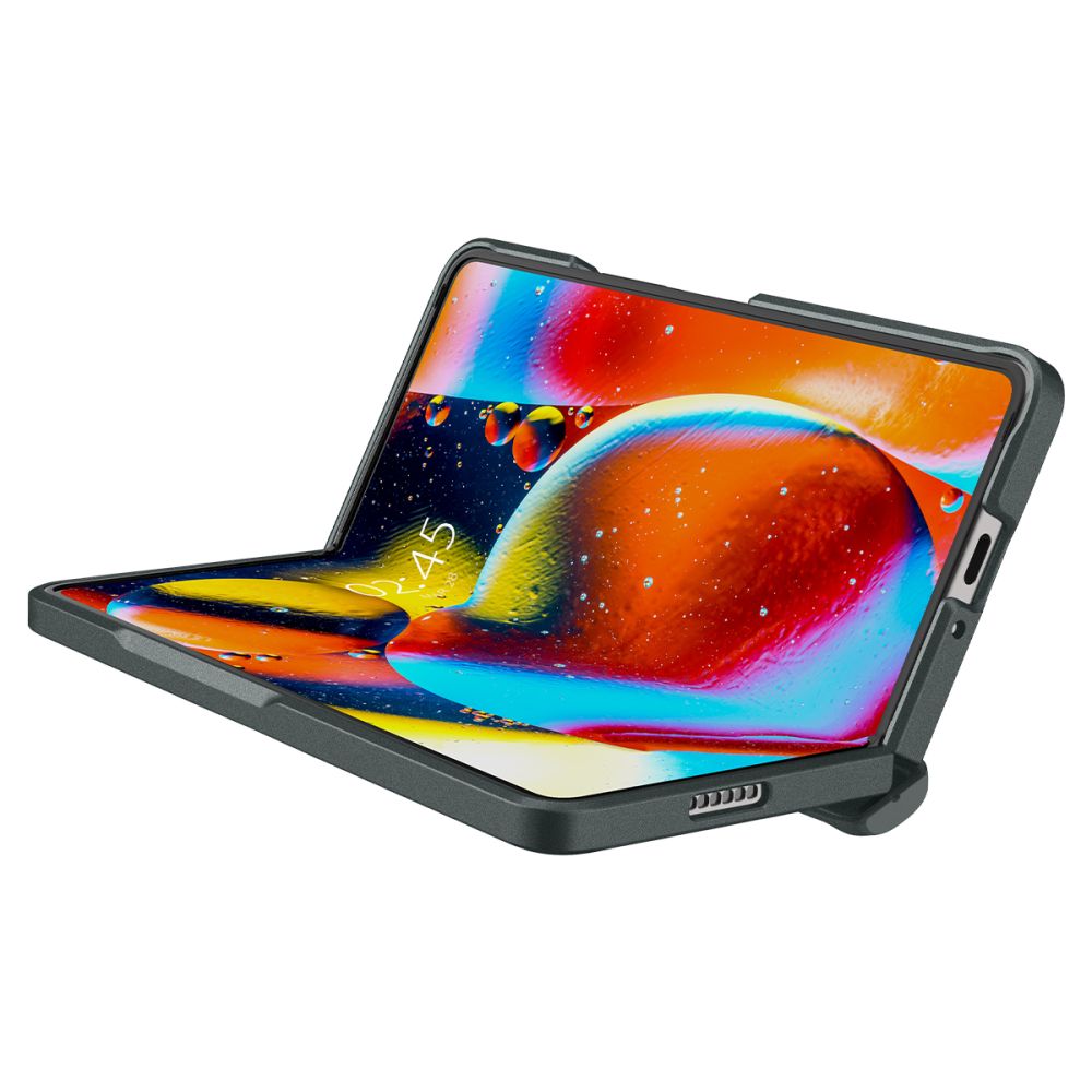 KRYT SPIGEN SLIM ARMOR PRO GALAXY Z FOLD 5 ABYSS GREEN