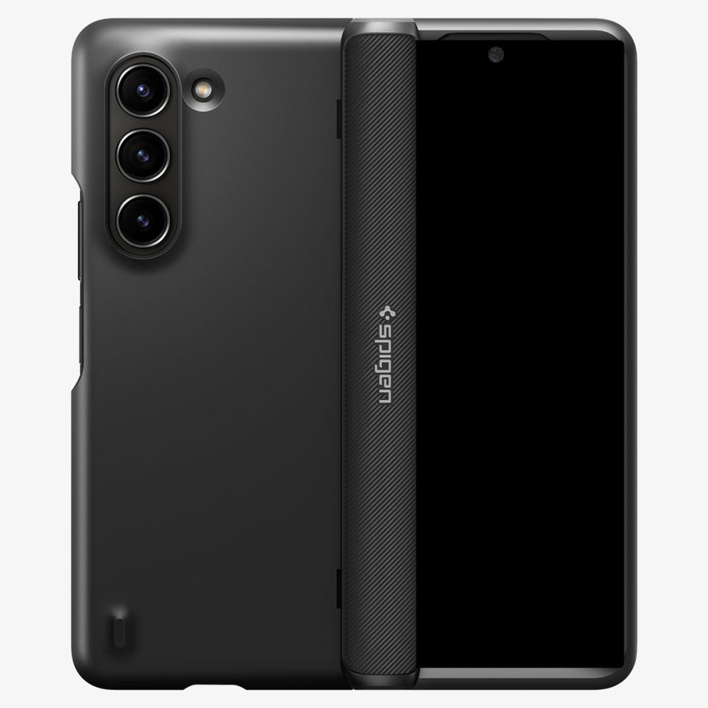 SPIGEN SLIM ARMOR PRO GALAXY Z FOLD 6 CRNA