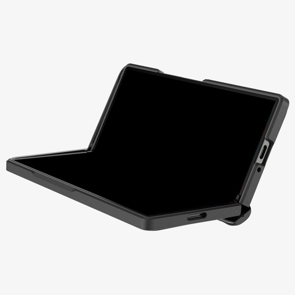  SPIGEN SLIM ARMOR PRO GALAXY Z FOLD 6 CRNA