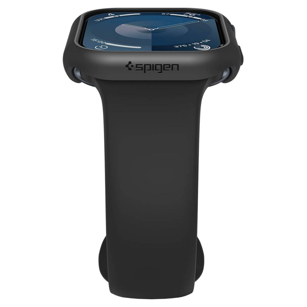 PUZDRO SPIGEN THIN FIT APPLE WATCH 10 (46 MM) BLACK