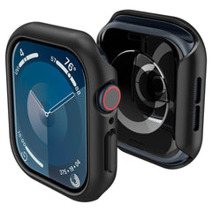 PUZDRO SPIGEN THIN FIT APPLE WATCH 10 (46 MM) BLACK