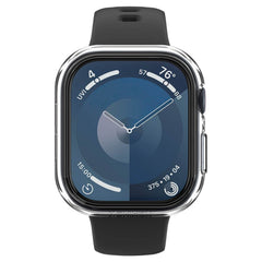 PUZDRO SPIGEN THIN FIT APPLE WATCH 10 (46 MM) CRYSTAL CLEAR