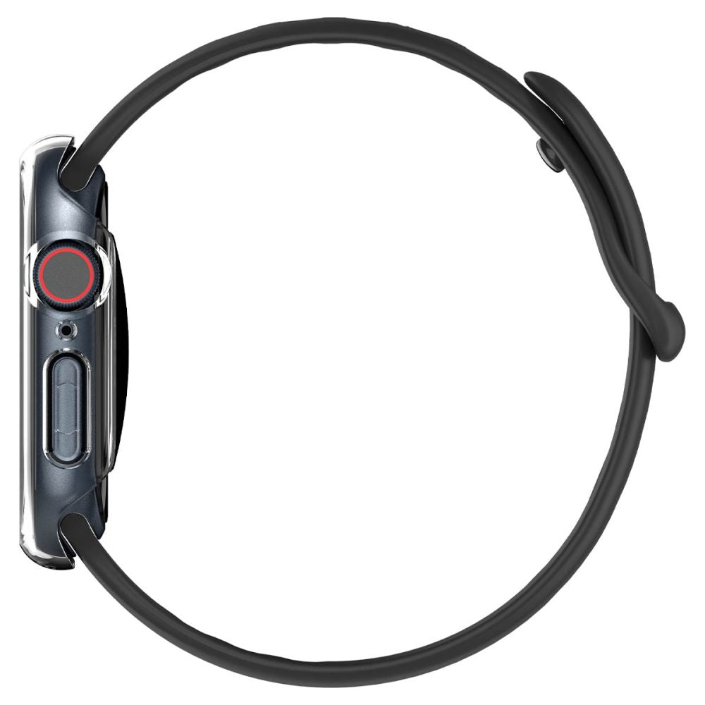 PUZDRO SPIGEN THIN FIT APPLE WATCH 10 (46 MM) CRYSTAL CLEAR