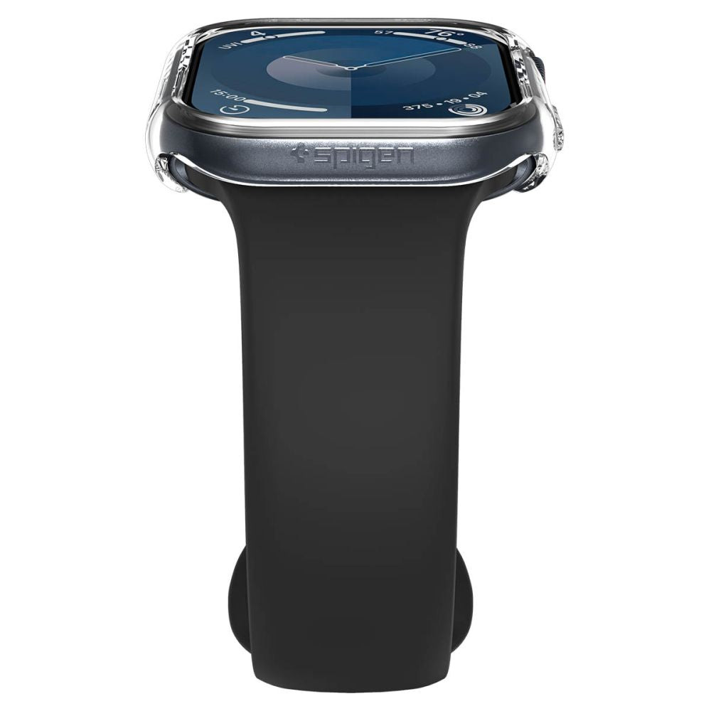 PUZDRO SPIGEN THIN FIT APPLE WATCH 10 (46 MM) CRYSTAL CLEAR