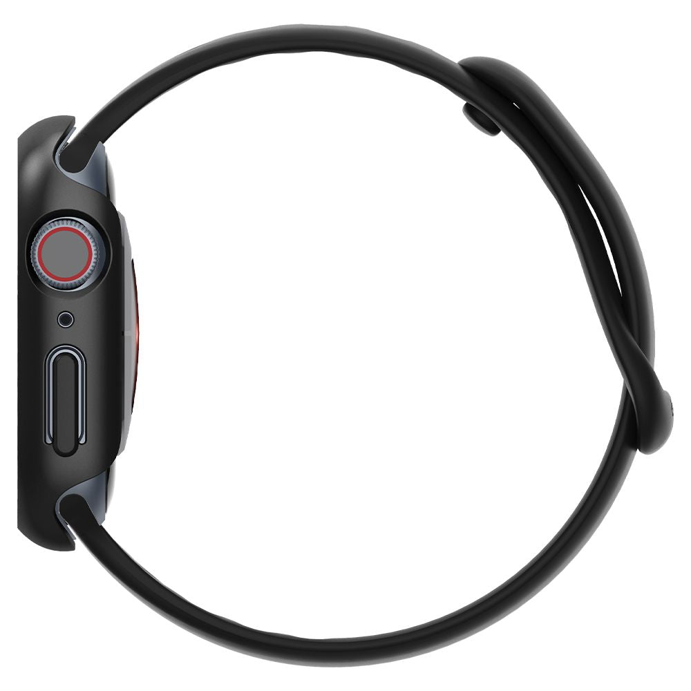 ZAŠTITNA  ZA APPLE WATCH 45 MM SPIGEN THIN FIT CRNA