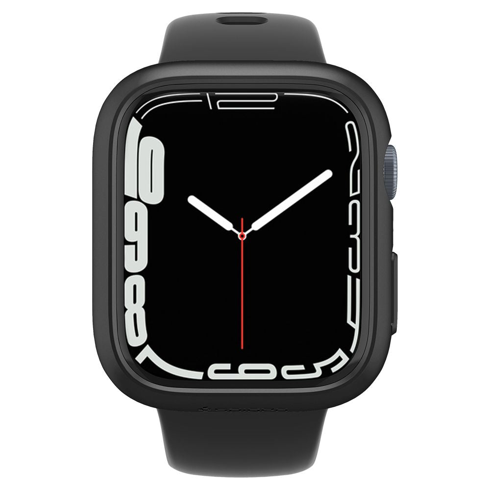 ZAŠTITNA  ZA APPLE WATCH 45 MM SPIGEN THIN FIT CRNA