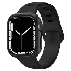 ZAŠTITNA  ZA APPLE WATCH 45 MM SPIGEN THIN FIT CRNA