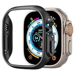 OCHRANNÉ PUZDRO NA APPLE WATCH ULTRA 1 / 2 49 MM SPIGEN THIN FIT BLACK