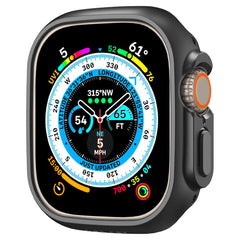 OCHRANNÉ PUZDRO NA APPLE WATCH ULTRA 1 / 2 49 MM SPIGEN THIN FIT BLACK