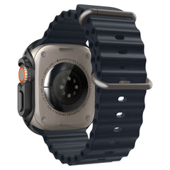 OCHRANNÉ PUZDRO NA APPLE WATCH ULTRA 1 / 2 49 MM SPIGEN THIN FIT BLACK