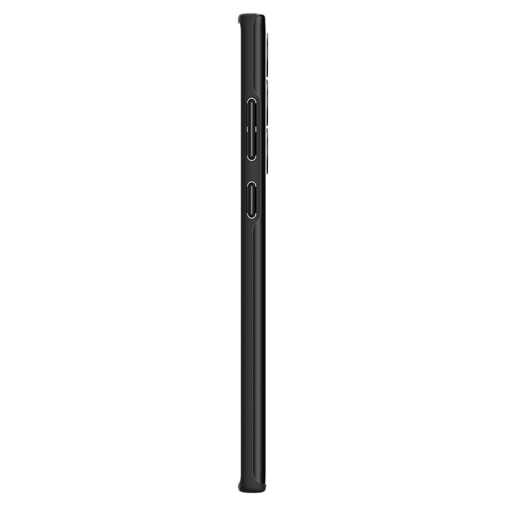  SPIGEN THIN FIT GALAXY S22 ULTRA CRNA