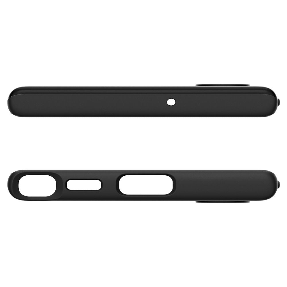  SPIGEN THIN FIT GALAXY S22 ULTRA CRNA