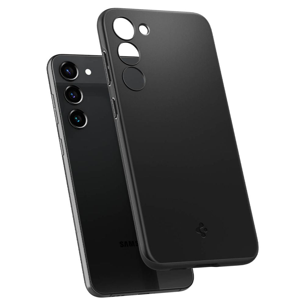  SPIGEN THIN FIT GALAXY S23 CRNA