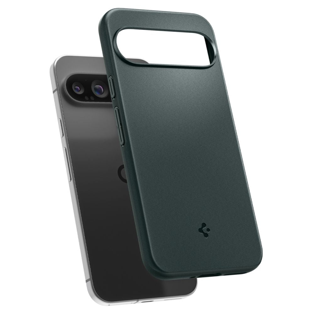  ZA GOOGLE PIXEL 9 PRO XL SPIGEN THIN FIT ABYSS GREEN