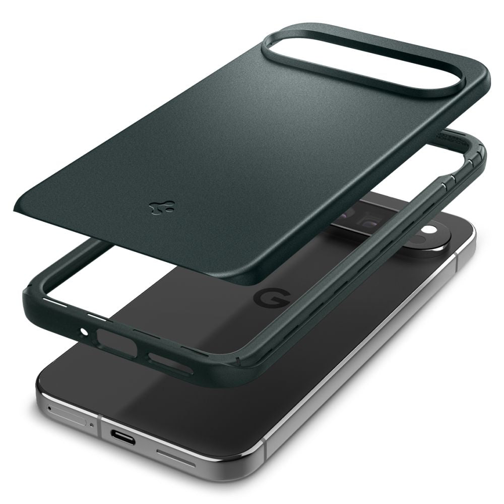  ZA GOOGLE PIXEL 9 PRO XL SPIGEN THIN FIT ABYSS GREEN