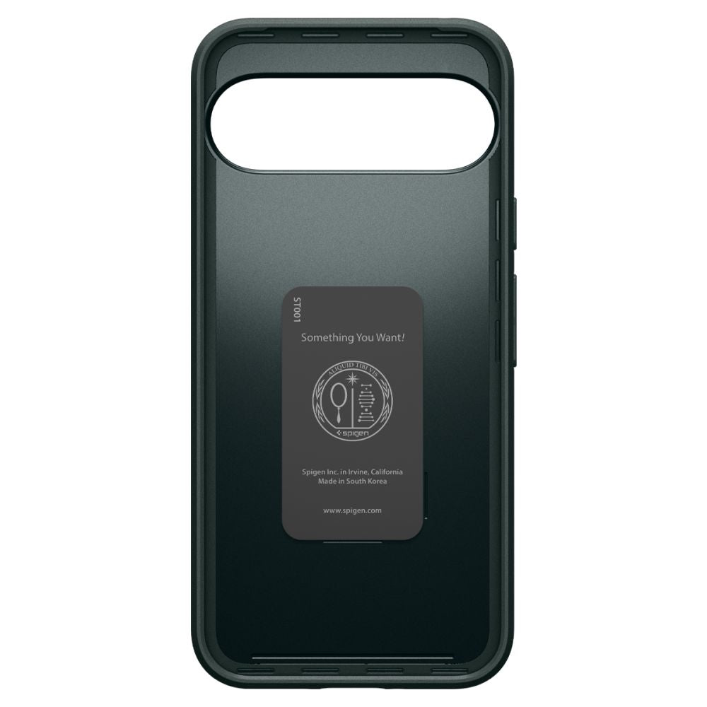  ZA GOOGLE PIXEL 9 PRO XL SPIGEN THIN FIT ABYSS GREEN