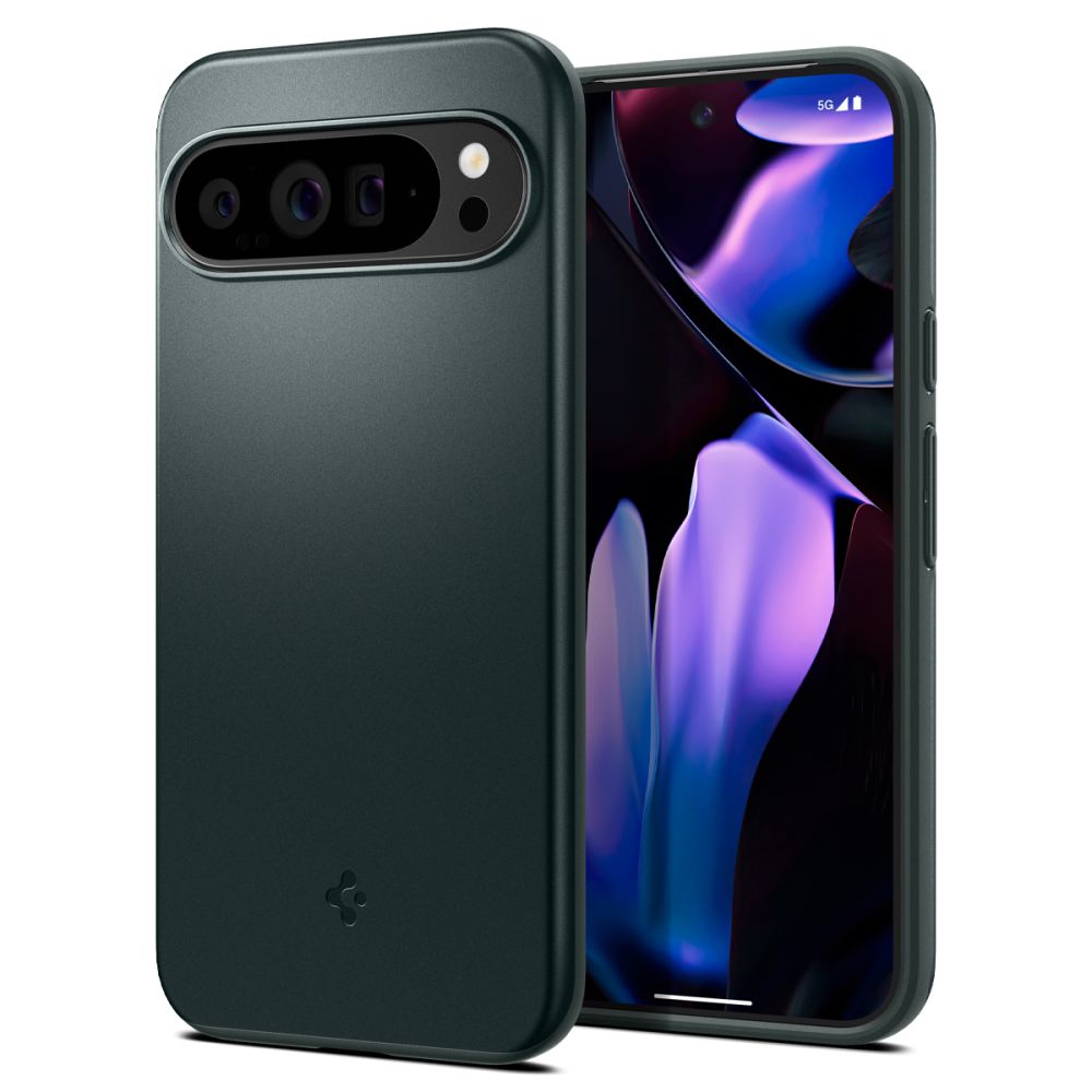  ZA GOOGLE PIXEL 9 PRO XL SPIGEN THIN FIT ABYSS GREEN