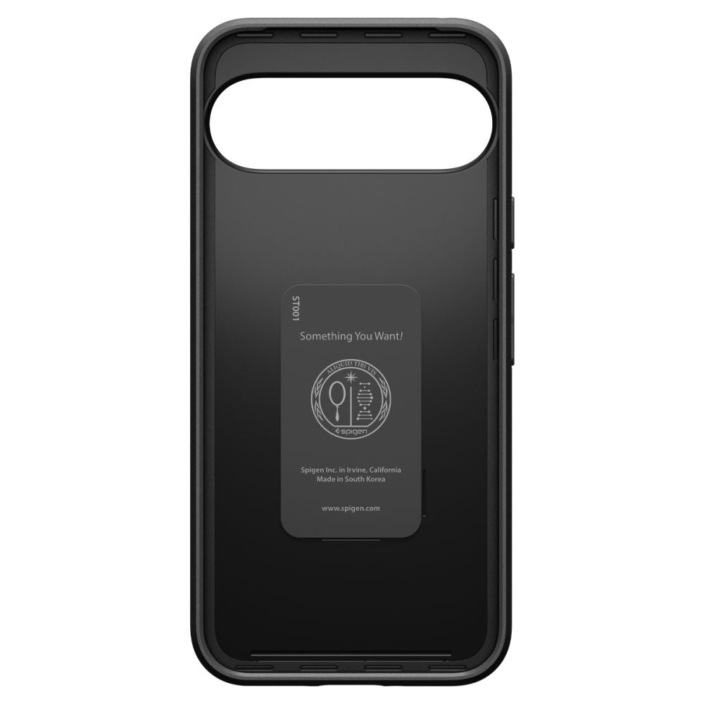  ZA GOOGLE PIXEL 9 PRO XL SPIGEN THIN FIT CRNA
