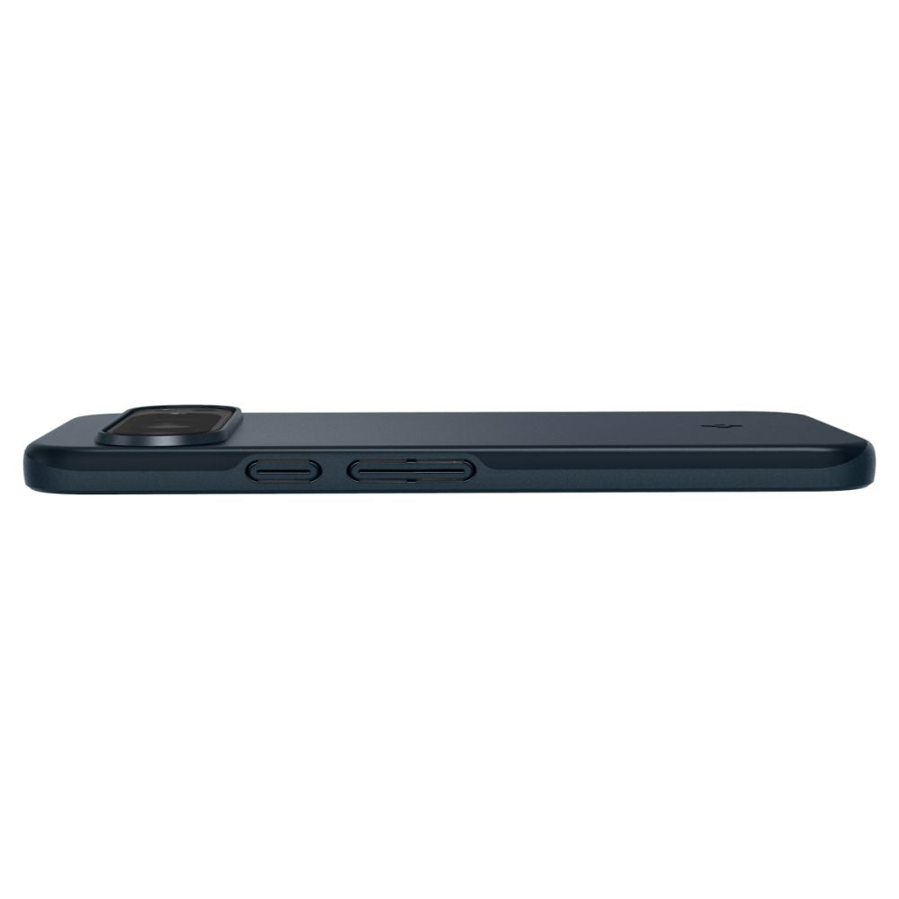 KRYT NA GOOGLE PIXEL 9 PRO XL SPIGEN THIN FIT  METAL SLATE