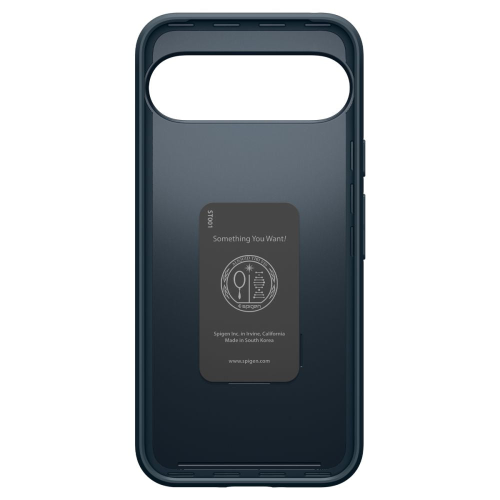 KRYT NA GOOGLE PIXEL 9 PRO XL SPIGEN THIN FIT  METAL SLATE