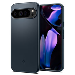 KRYT NA GOOGLE PIXEL 9 PRO XL SPIGEN THIN FIT  METAL SLATE