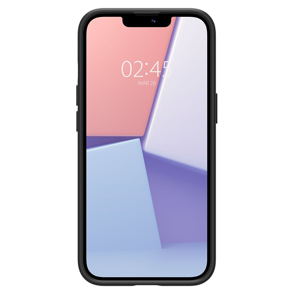 KRYT SPIGEN THIN FIT IPHONE 13 BLACK