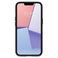 KRYT SPIGEN THIN FIT IPHONE 13 BLACK