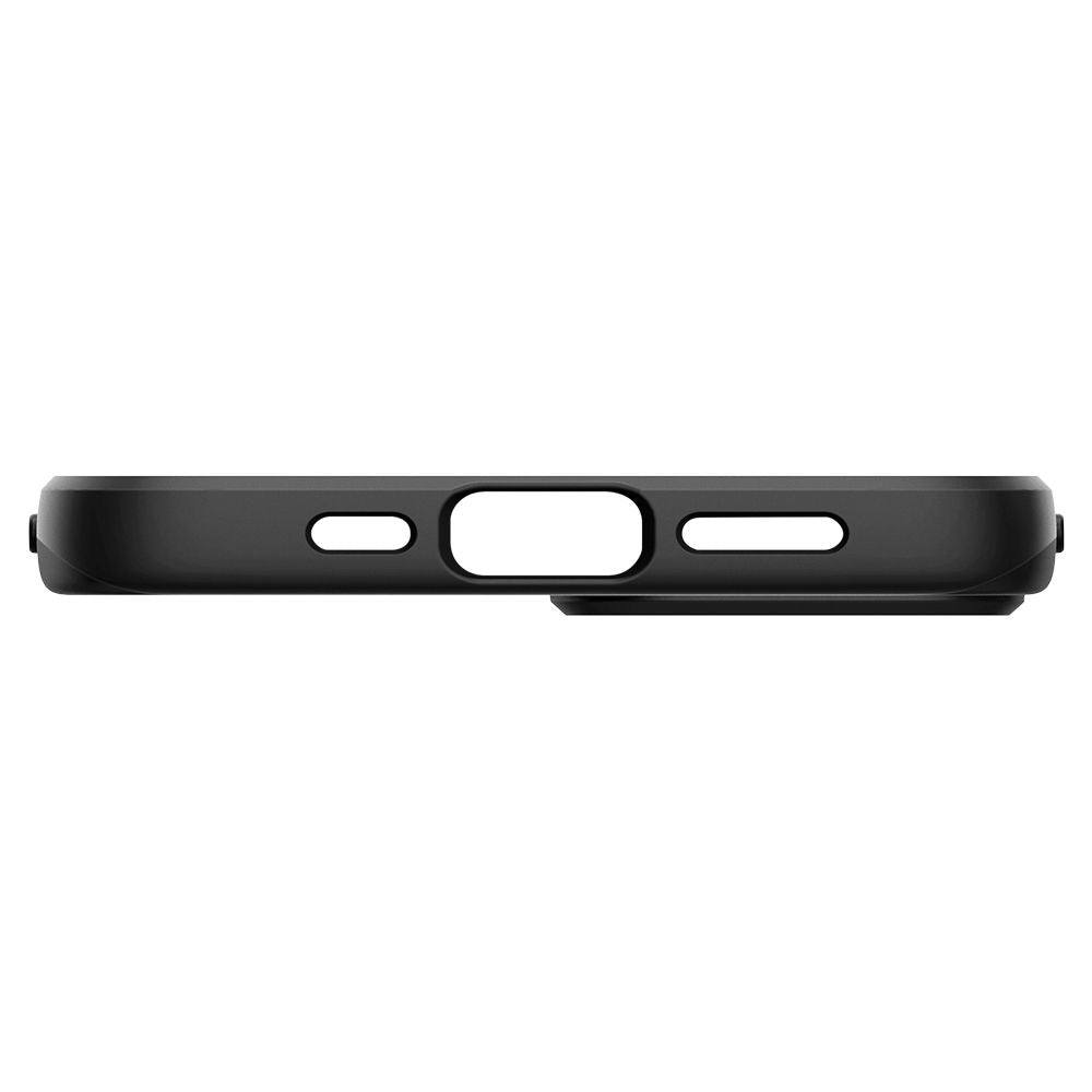 KRYT SPIGEN THIN FIT IPHONE 13 BLACK