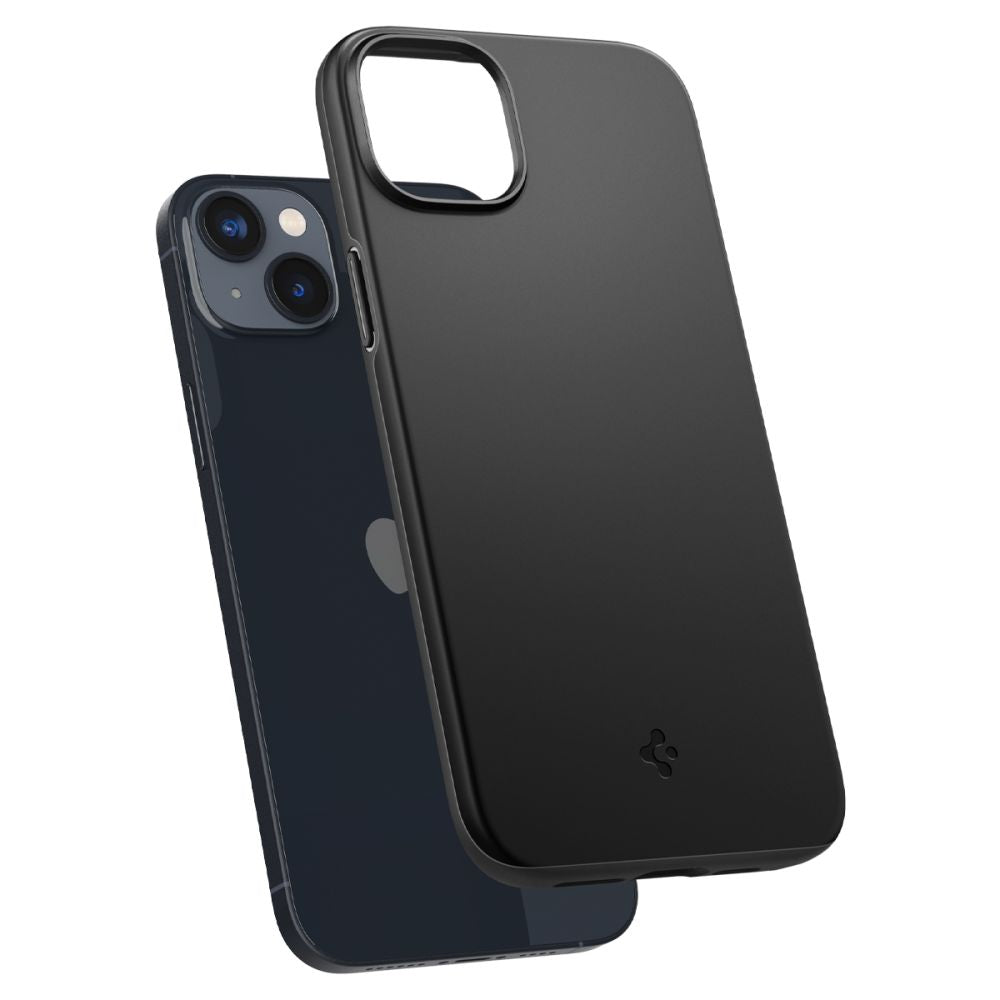 KRYT SPIGEN THIN FIT IPHONE 14 PLUS BLACK