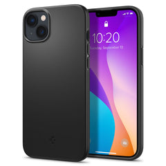 KRYT SPIGEN THIN FIT IPHONE 14 PLUS BLACK