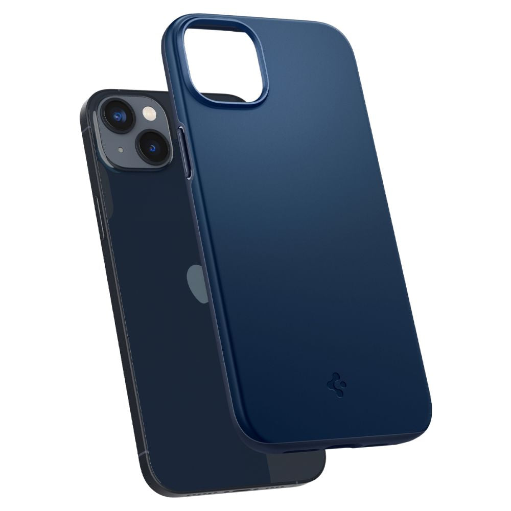 KRYT SPIGEN THIN FIT IPHONE 14 PLUS NAVY BLUE