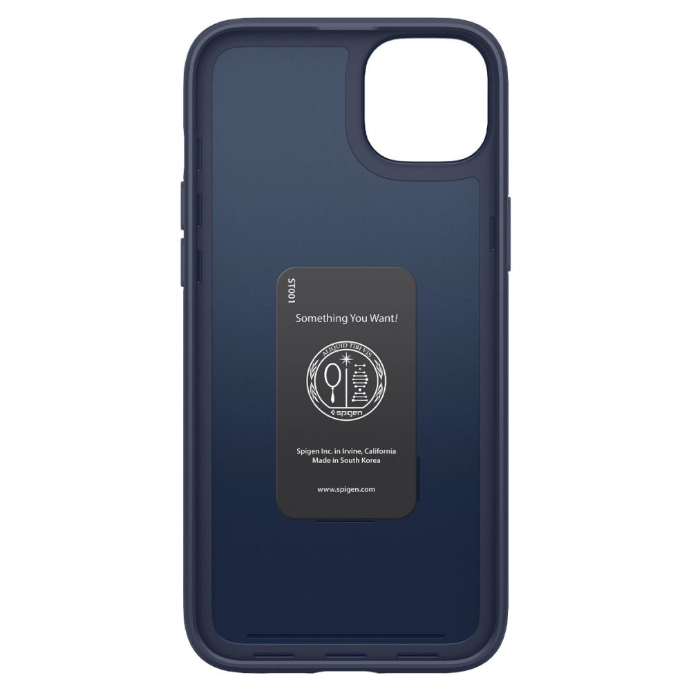 KRYT SPIGEN THIN FIT IPHONE 14 PLUS NAVY BLUE