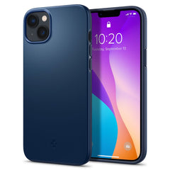 KRYT SPIGEN THIN FIT IPHONE 14 PLUS NAVY BLUE