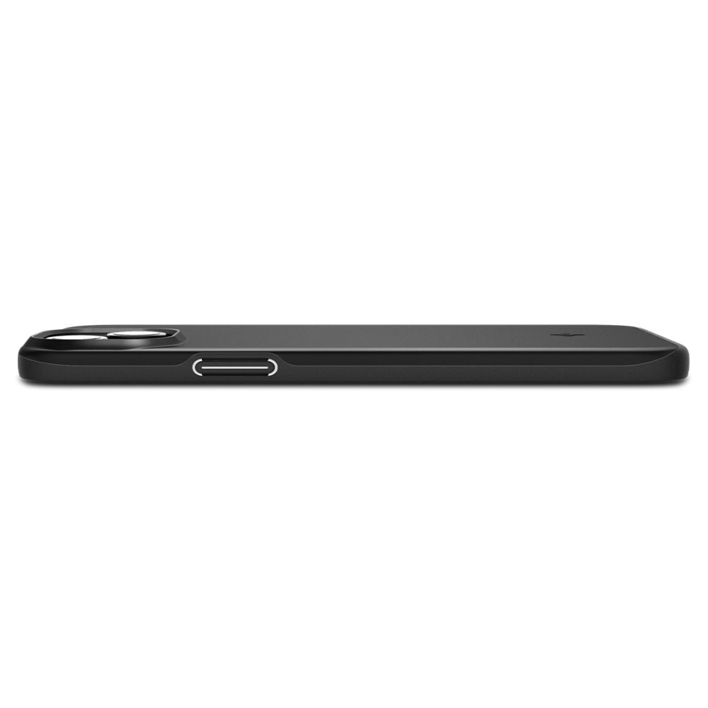  SPIGEN THIN FIT IPHONE 15 PLUS CRNA