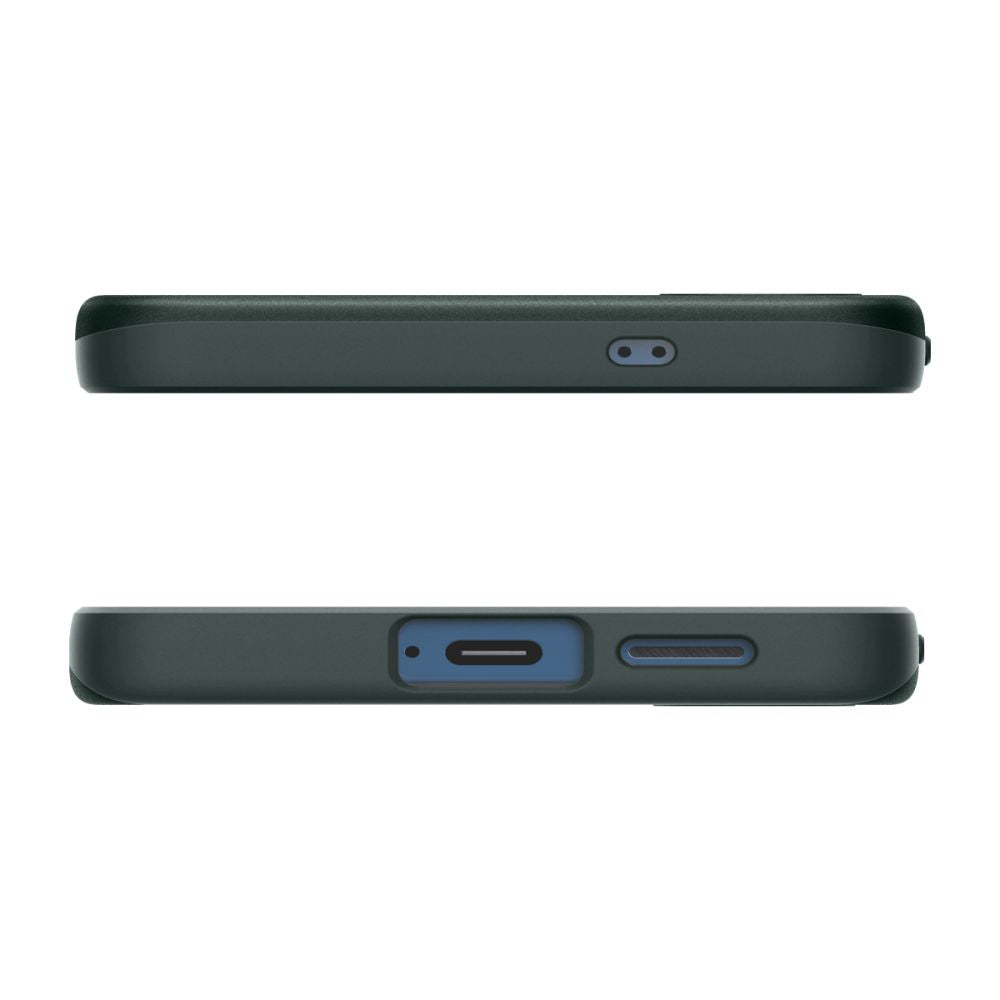  SPIGEN THIN FIT MAG MAGSAFE GALAXY S25 ABYSS GREEN