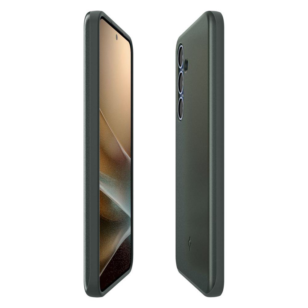  SPIGEN THIN FIT MAG MAGSAFE GALAXY S25 ABYSS GREEN
