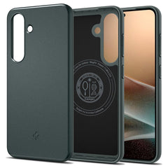  SPIGEN THIN FIT MAG MAGSAFE GALAXY S25 ABYSS GREEN