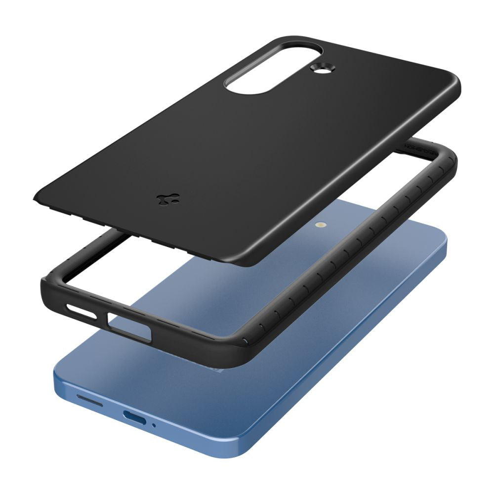  SPIGEN THIN FIT MAG MAGSAFE GALAXY S25 CRNA