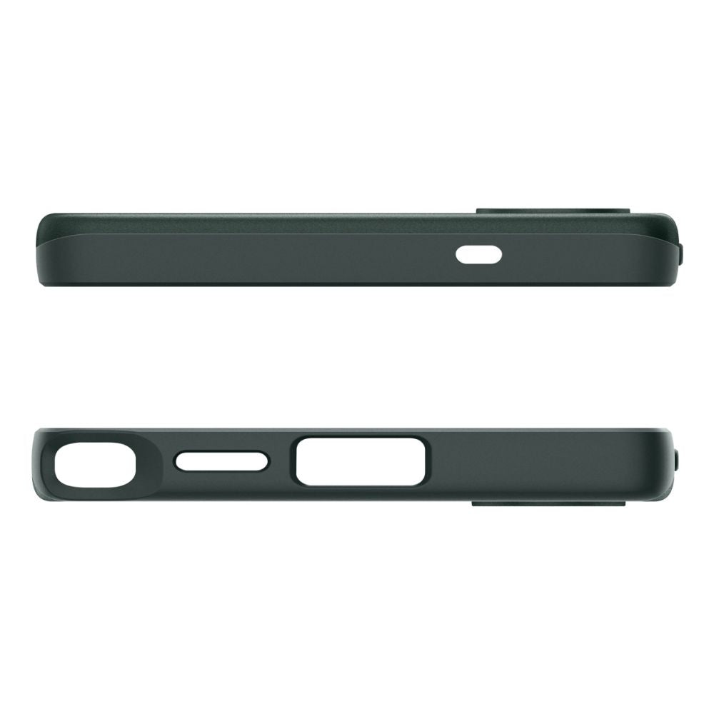 KRYT SPIGEN THIN FIT MAG MAGSAFE GALAXY S25 ULTRA ABYSS GREEN