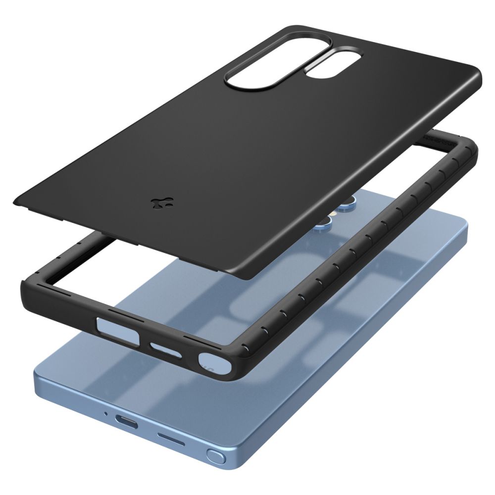 KRYT SPIGEN THIN FIT MAG MAGSAFE GALAXY S25 ULTRA BLACK