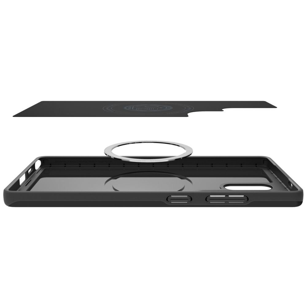 KRYT SPIGEN THIN FIT MAG MAGSAFE GALAXY S25 ULTRA BLACK
