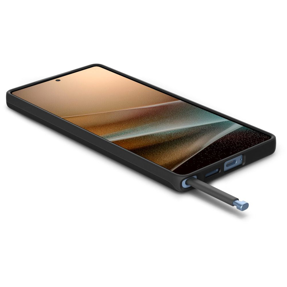 KRYT SPIGEN THIN FIT MAG MAGSAFE GALAXY S25 ULTRA BLACK