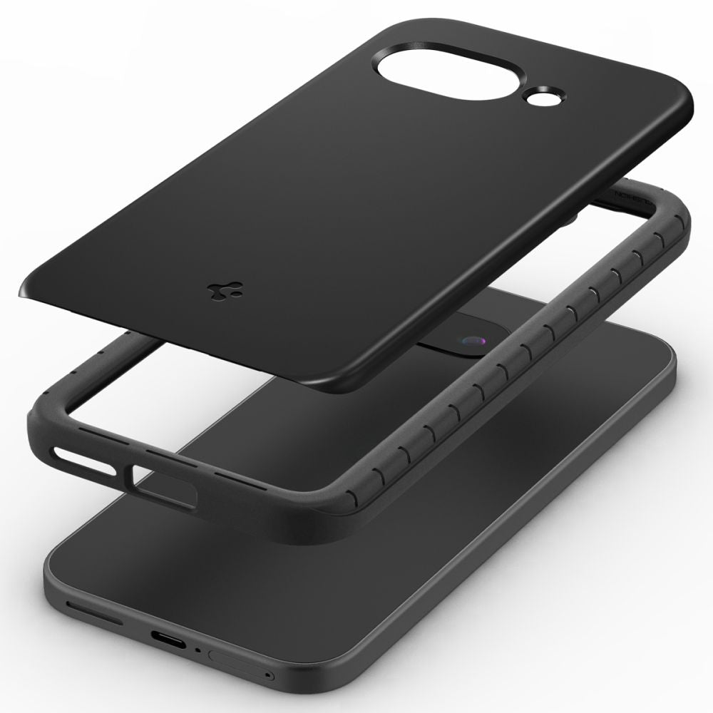  SPIGEN THIN FIT MAG MAGSAFE GOOGLE PIXEL 9A CRNA