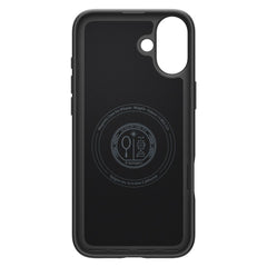 KRYT SPIGEN THIN FIT MAG MAGSAFE IPHONE 16 PLUS BLACK
