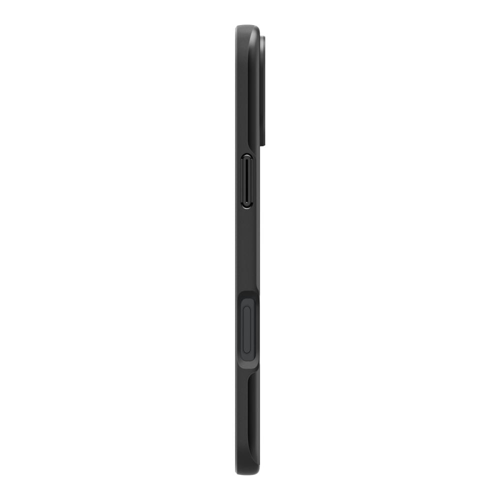 KRYT SPIGEN THIN FIT MAG MAGSAFE IPHONE 16 PLUS BLACK