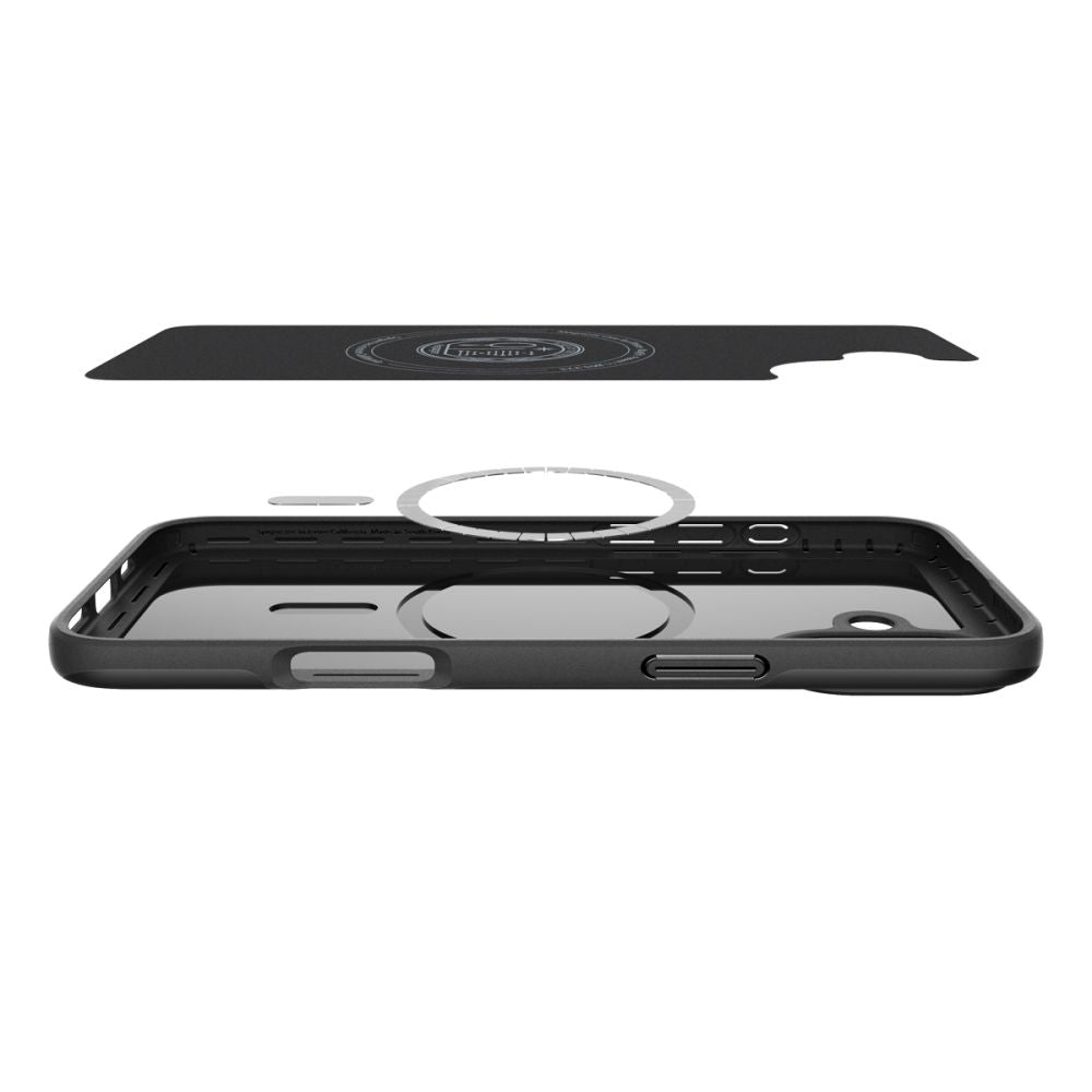 KRYT SPIGEN THIN FIT MAG MAGSAFE IPHONE 16 PLUS BLACK