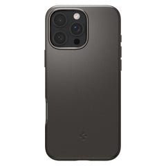 KRYT SPIGEN THIN FIT MAG MAGSAFE IPHONE 16 PRO GUNMETAL