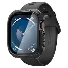 PUZDRO SPIGEN TOUGH ARMOR APPLE WATCH 10 (46 MM) BLACK