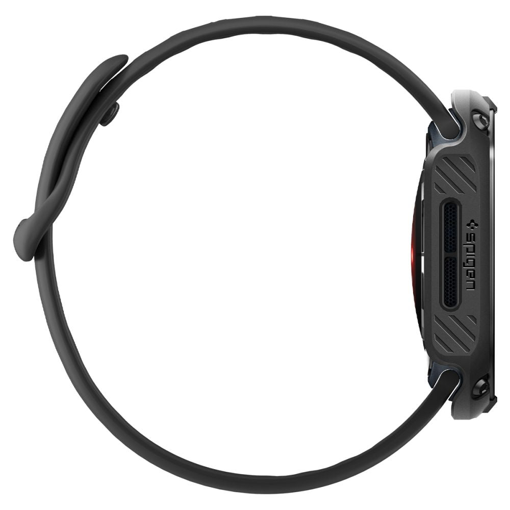 PUZDRO SPIGEN TOUGH ARMOR APPLE WATCH 10 (46 MM) BLACK